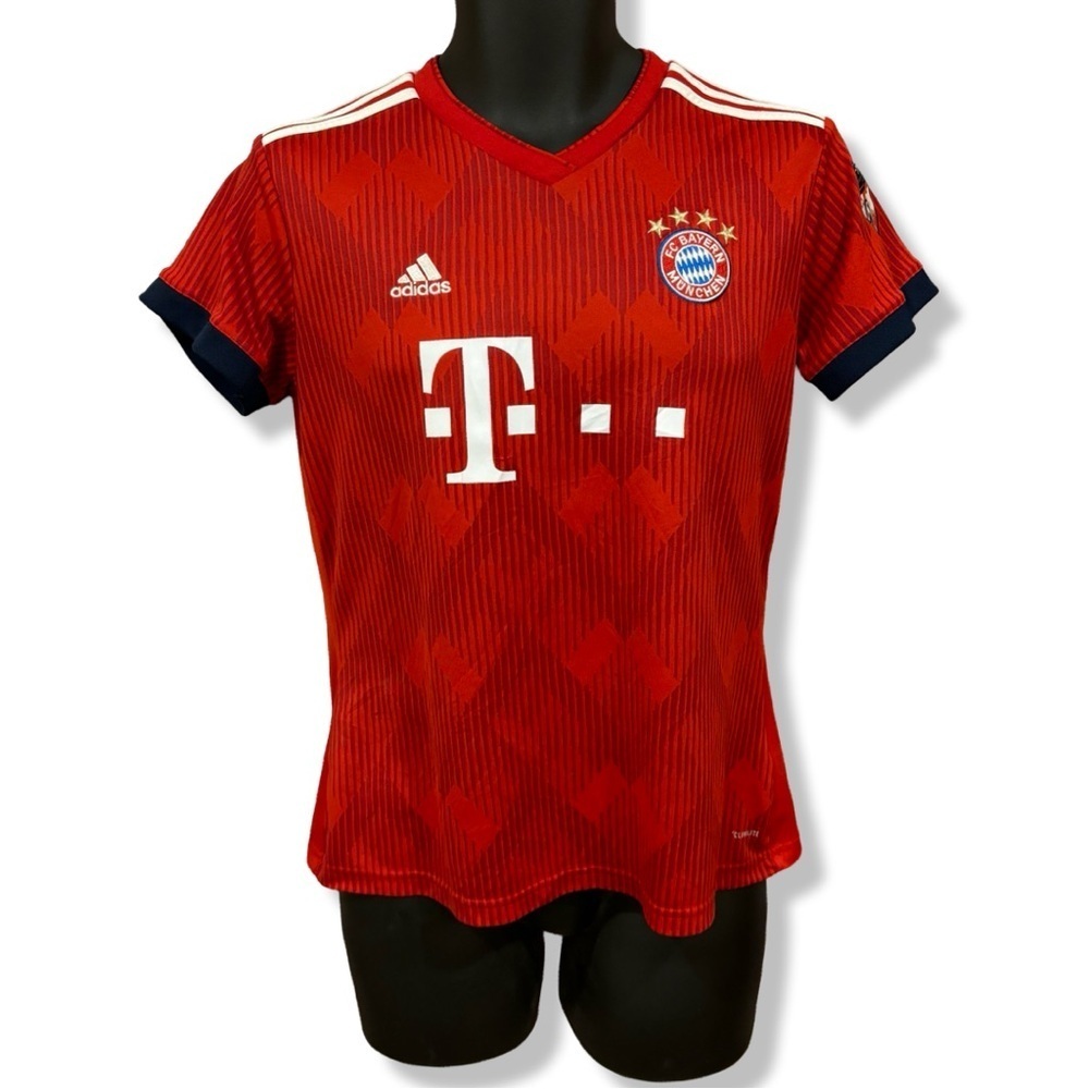 Adidas FC Bayern Munich Soccer Jersey